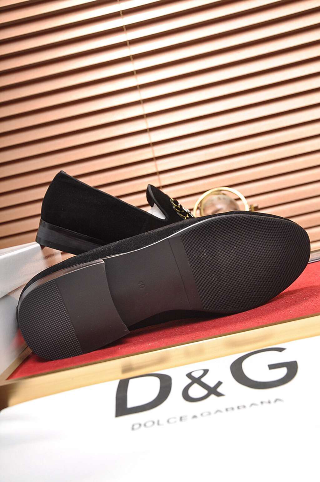D*G loafer